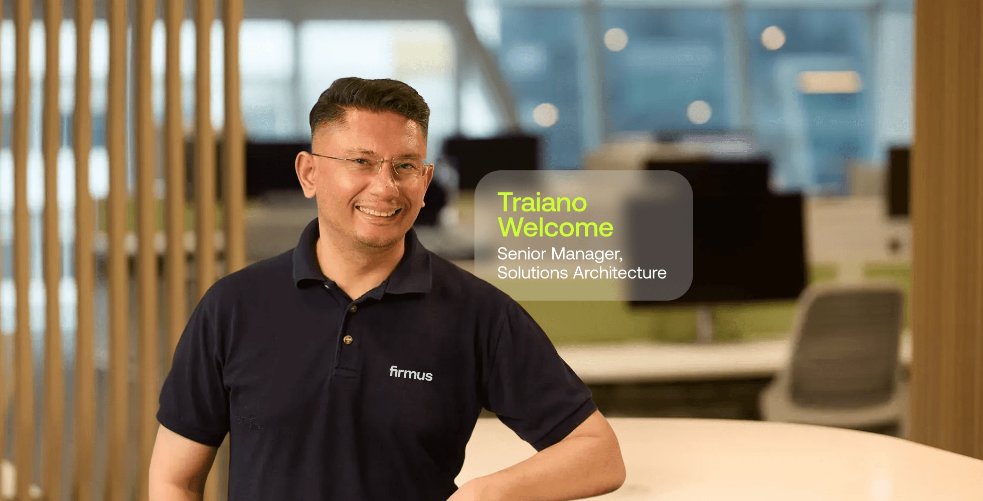 Team Spotlight: Traiano Welcome on running AI at scale