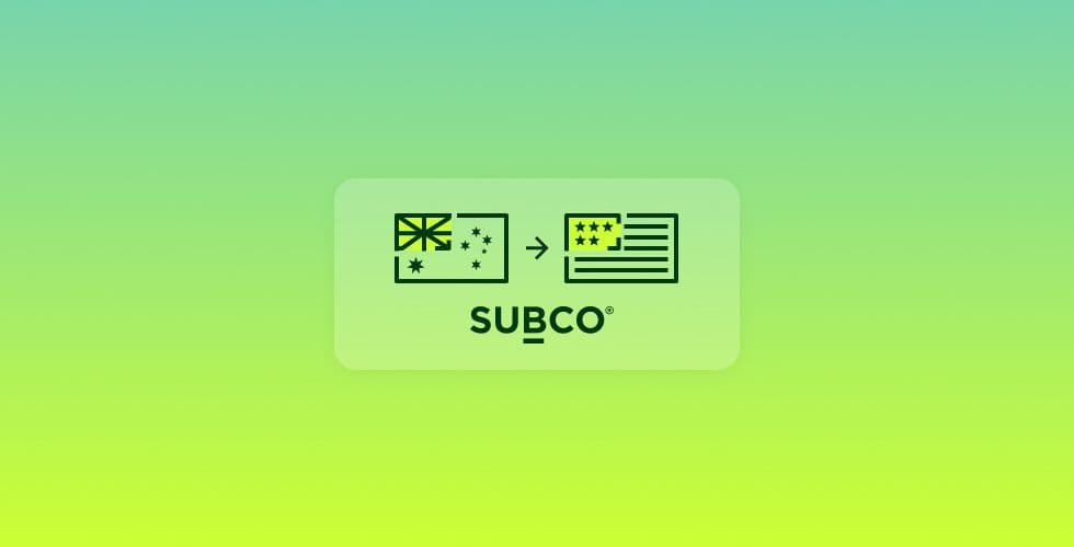 Firmus and SUBCO announce major Trans-Pacific AI connectivity agreement